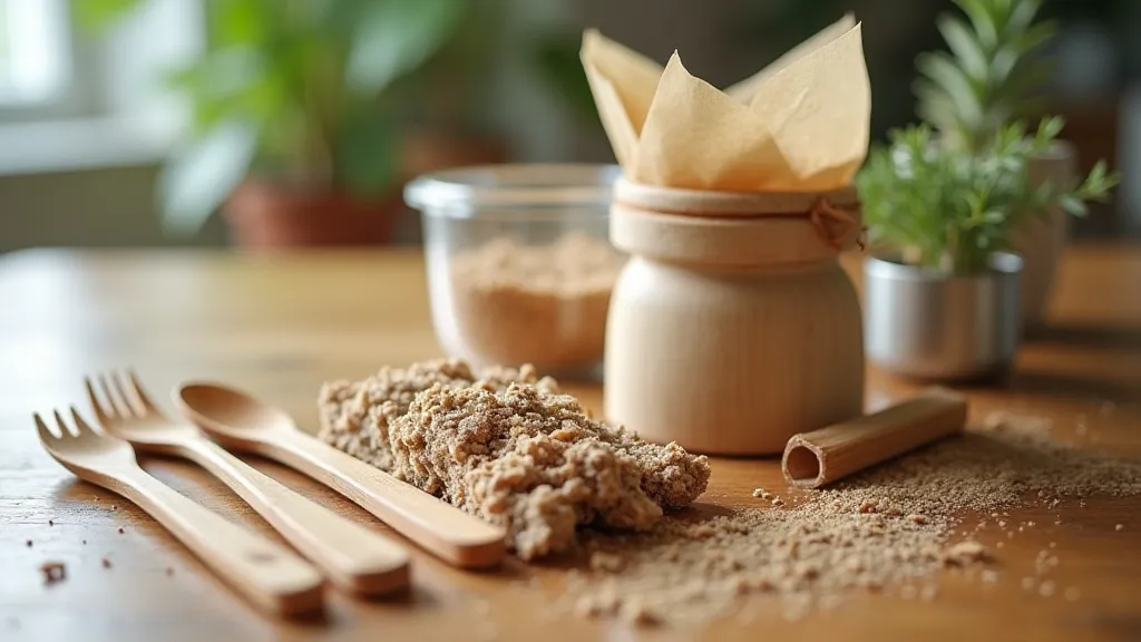 Eco-friendly kitchen gifts