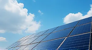 Renewable Energy for Your Home: Solar, Wind, and More