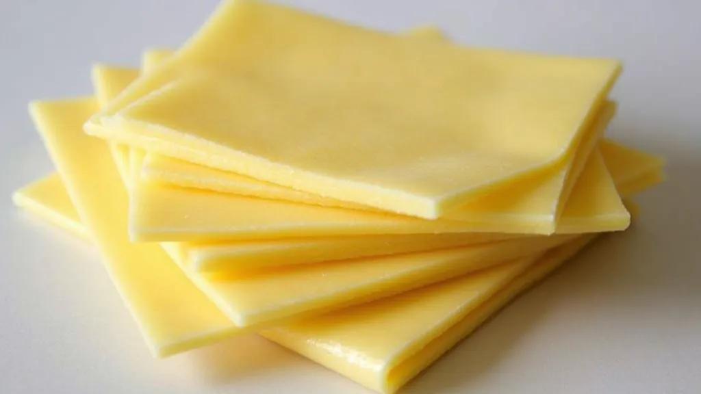 Stack of finished beeswax wraps of varying sizes