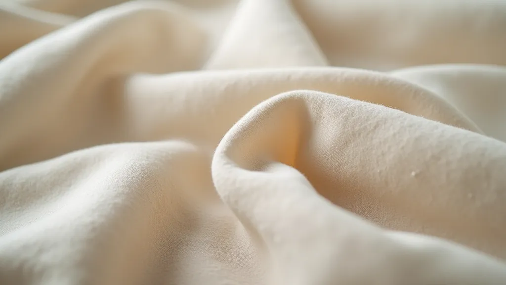 Organic cotton bedding